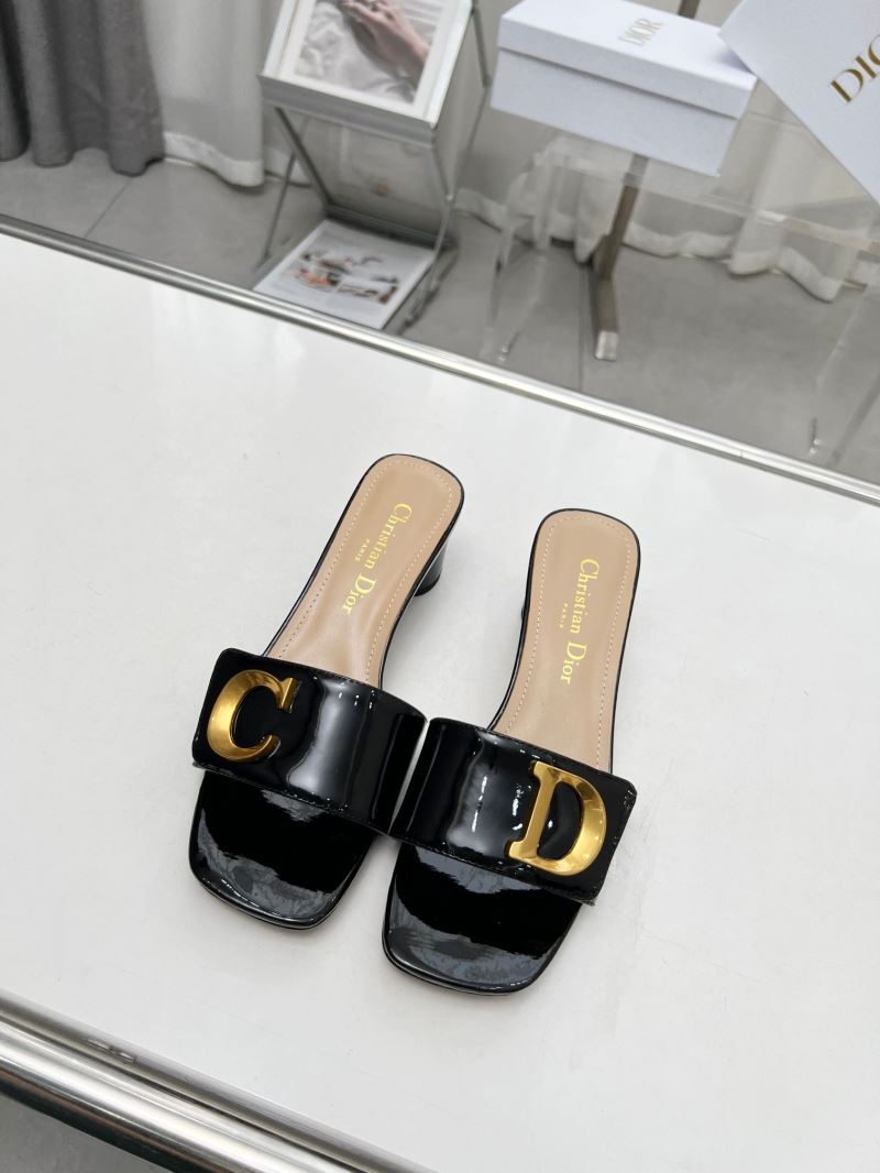 Christian Dior Slippers